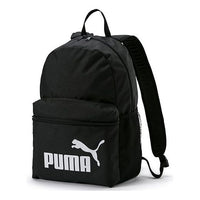 PUMA Phase Backpack 'Black White' 075487-01