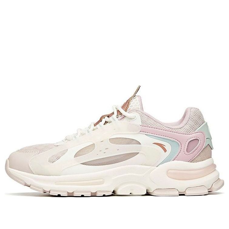 (WMNS) ANTA Life Series Sneakers 'Lotus Grey Pink' 122038899-2