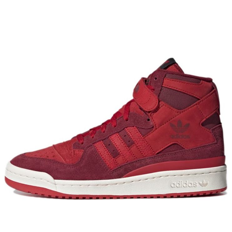 adidas originals Forum 84 High Red Spicy 'Red White' GY8998