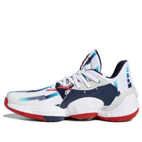 adidas Harden Volume 4 GCA 'Dynasty Rockets' FY0842