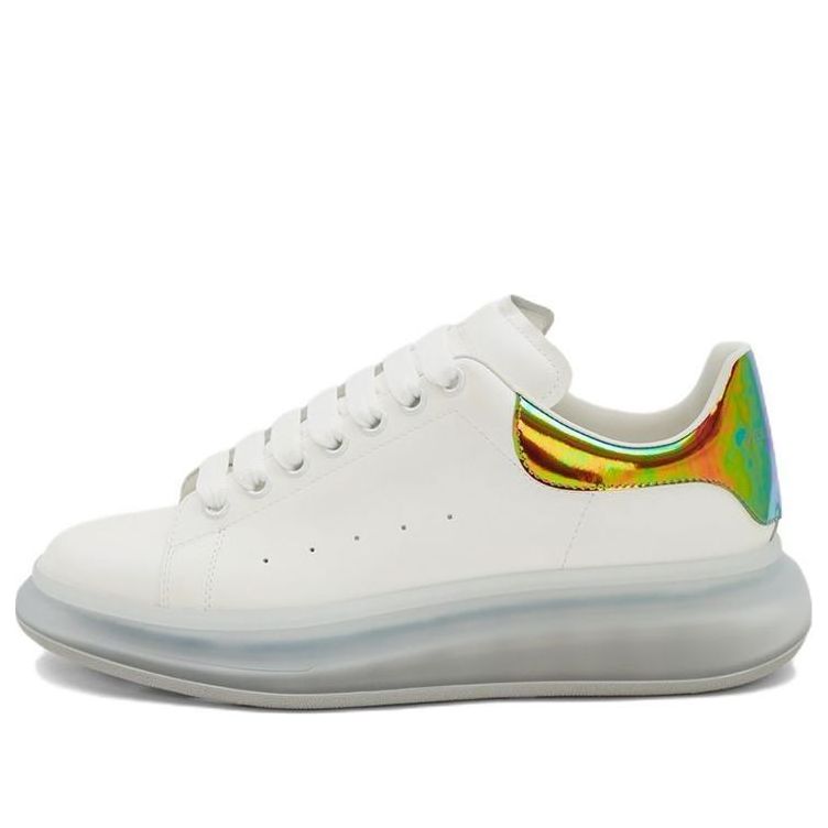 Alexander McQueen Oversized Sneaker 'White Multicolor' 610812WIBS14535
