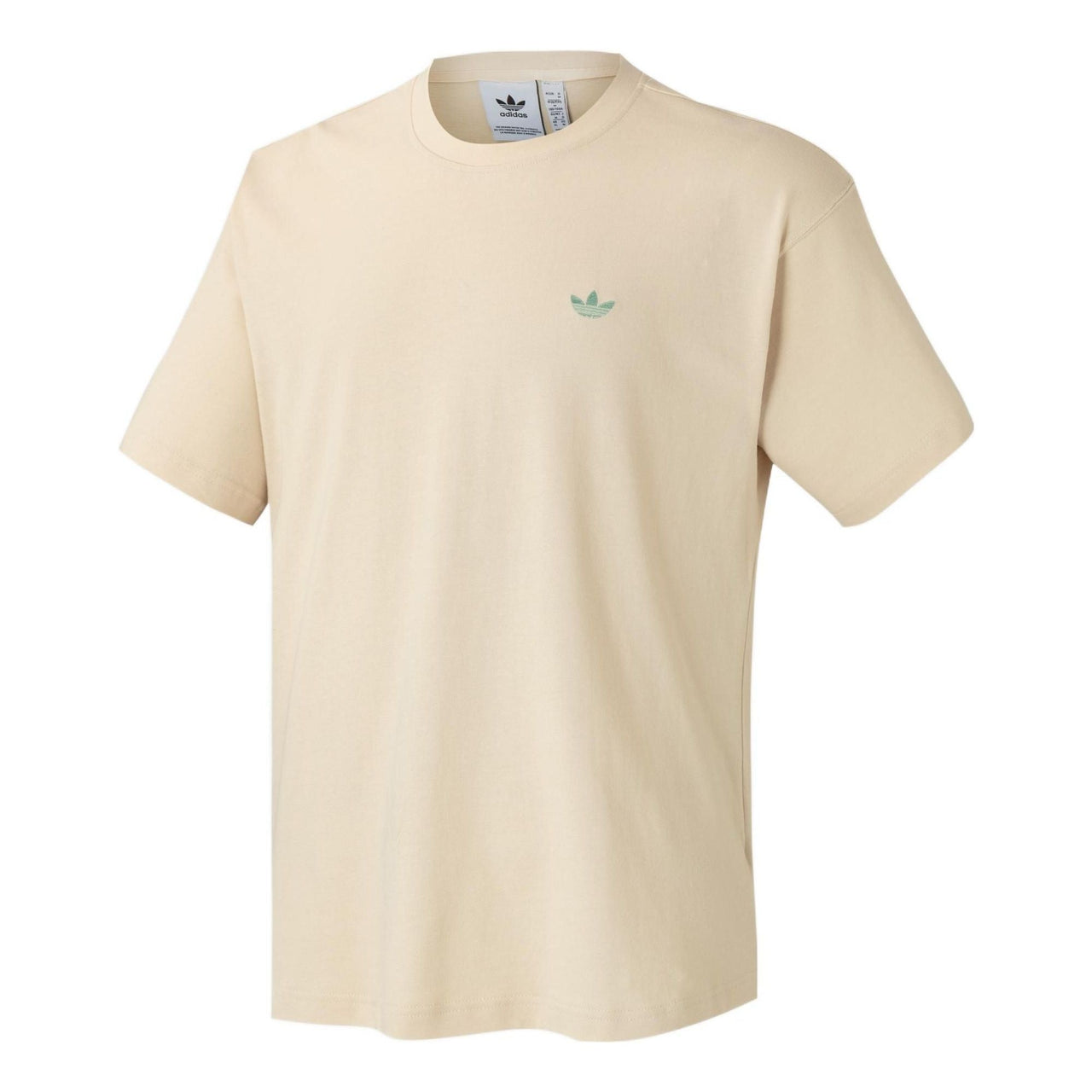 adidas x Melting Sadness Sports Tee 'Creamy White' HC5940