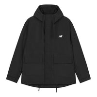 New Balance NBX Urban Remix Woven Jacket 'Black' AMJ33324-BK