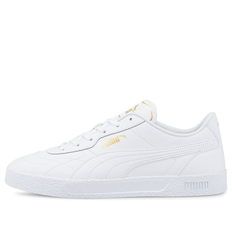 PUMA Club Zone 'White Team Gold' 383919-01
