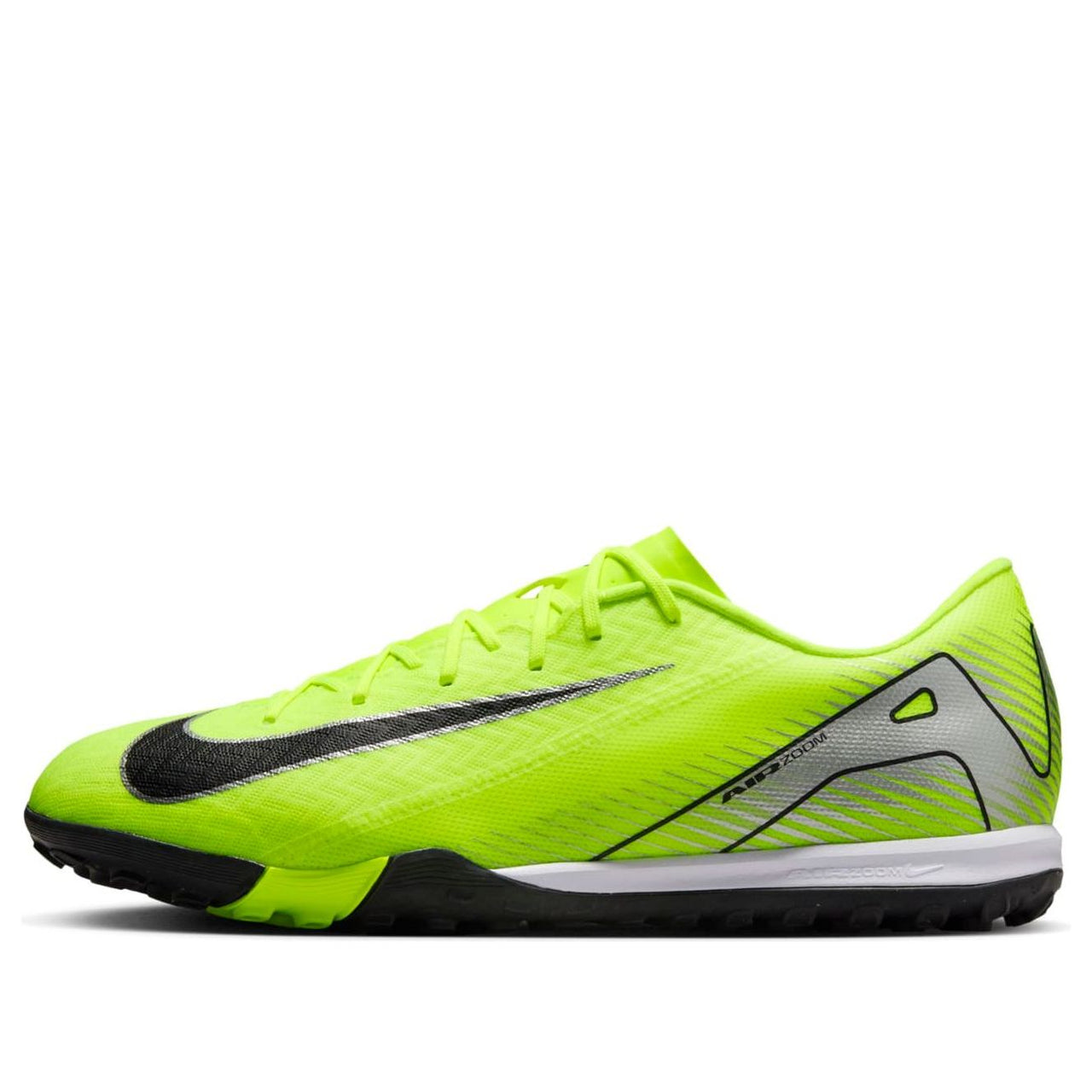 Nike Mercurial Vapor 16 Academy TF 'Volt Black' FQ8449-700
