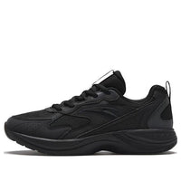 (WMNS) ANTA Running Series Sneakers 'Black' 922345595-4