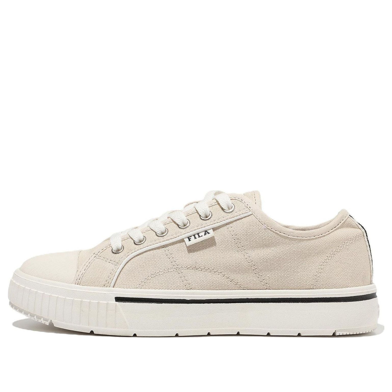 FILA Unisex Low-Top Sneakers Khaki 1TM01781E_920