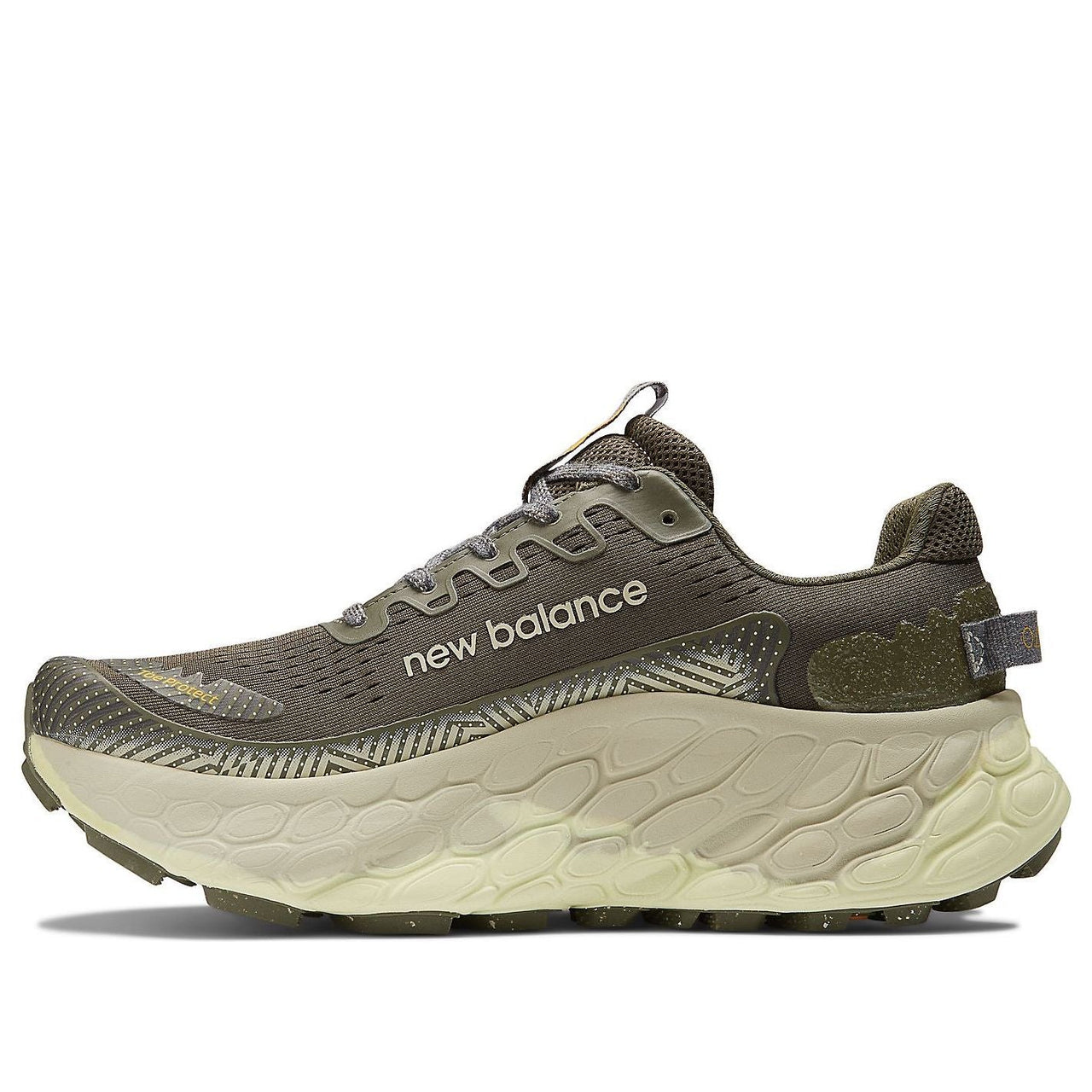 New Balance Fresh Foam X More Trail v3 'Brown Olive Green' MTMORCA3