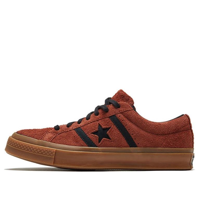 Converse One Star ACADEMY OX CINNAMON 'Red Black' 165949C