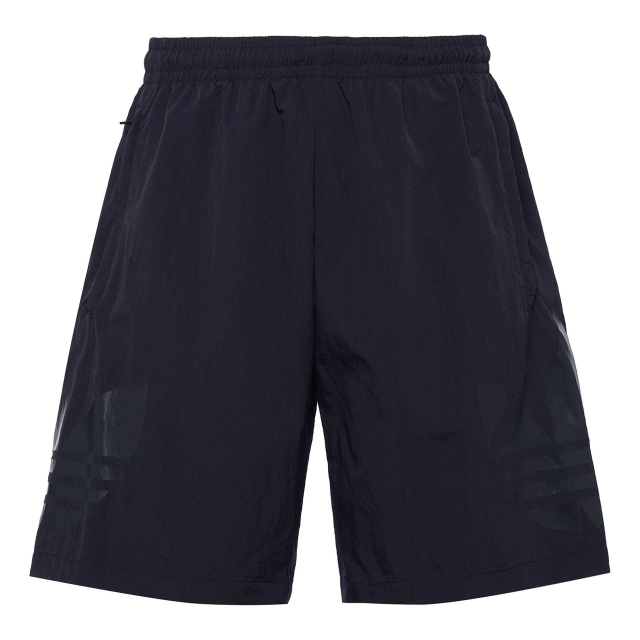 adidas originals Tricolor Short2 Printing Sports Short Pant Male Black HA2483