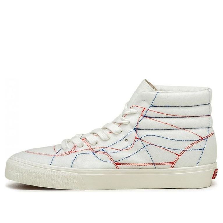 Vans Vault X Taka Hayashi Diy SK8-Hi Lx 'White' VN0A4UX517O
