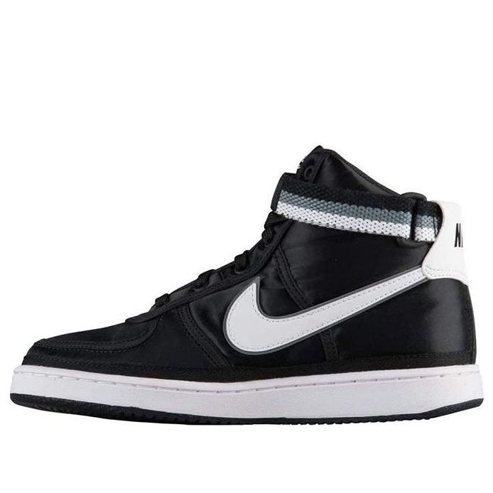 (GS) Nike Vandal High Supreme 'Black White' AH5253-001