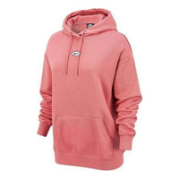 (WMNS) Nike Nsw Swoosh Hoodie 'Pink' CZ4059-897