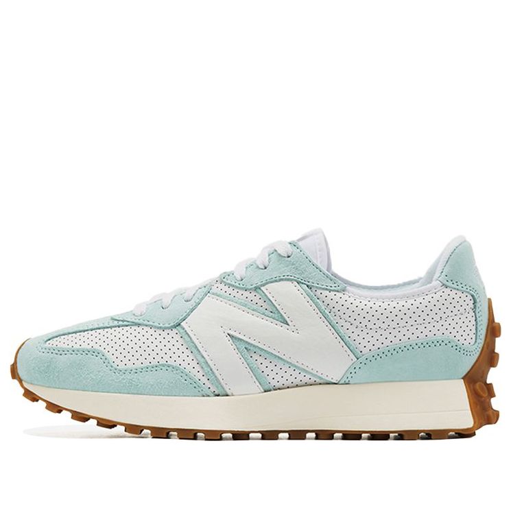 New Balance 327 'Primary Pack - White Mint' MS327PP