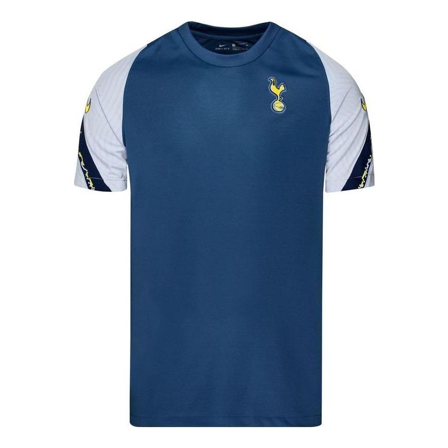 Nike Tottenham Hotspur 20-21 Strike T-Shirt 'Blue' CK9633-469