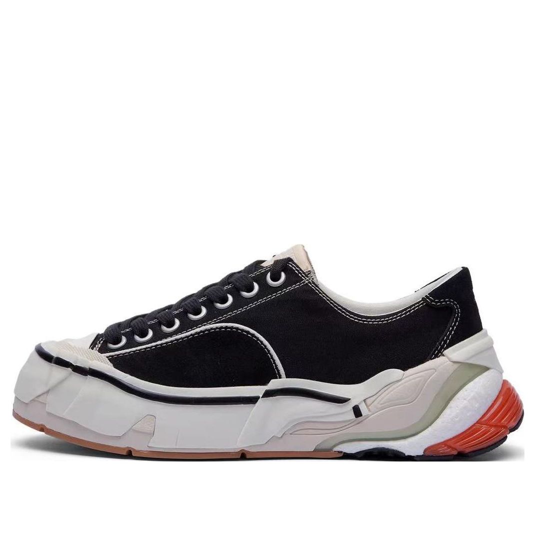 (WMNS) Li-Ning Wuji 'Black White' AZGT038-1