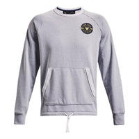 Under Armour Project Rock Heavyweight Terry Sweatshirt 'Grey' 1370452-011