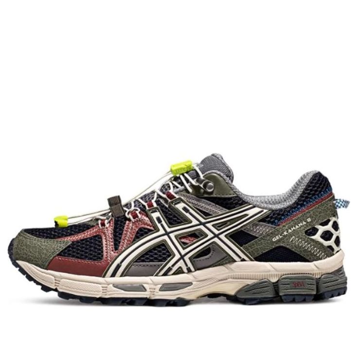 ASICS Gel-Kahana 8 FL 'Green Beige' 1011B828-400