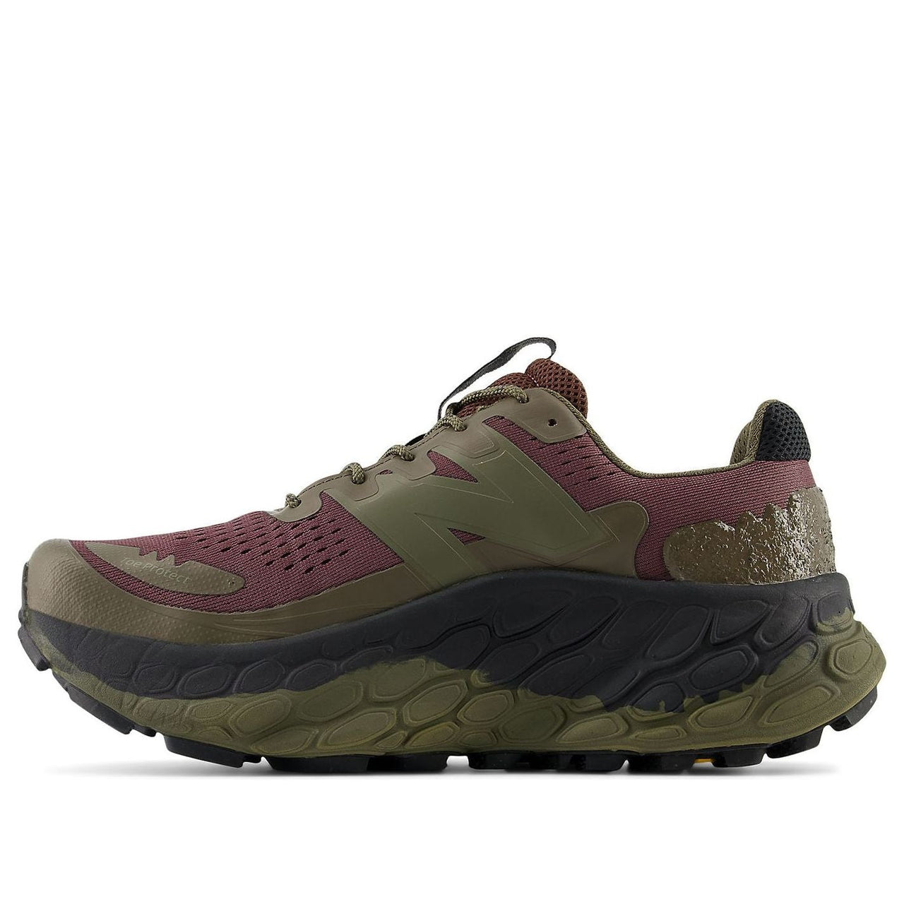New Balance Fresh Foam X More Trail v3 'Green' MTMORNAD