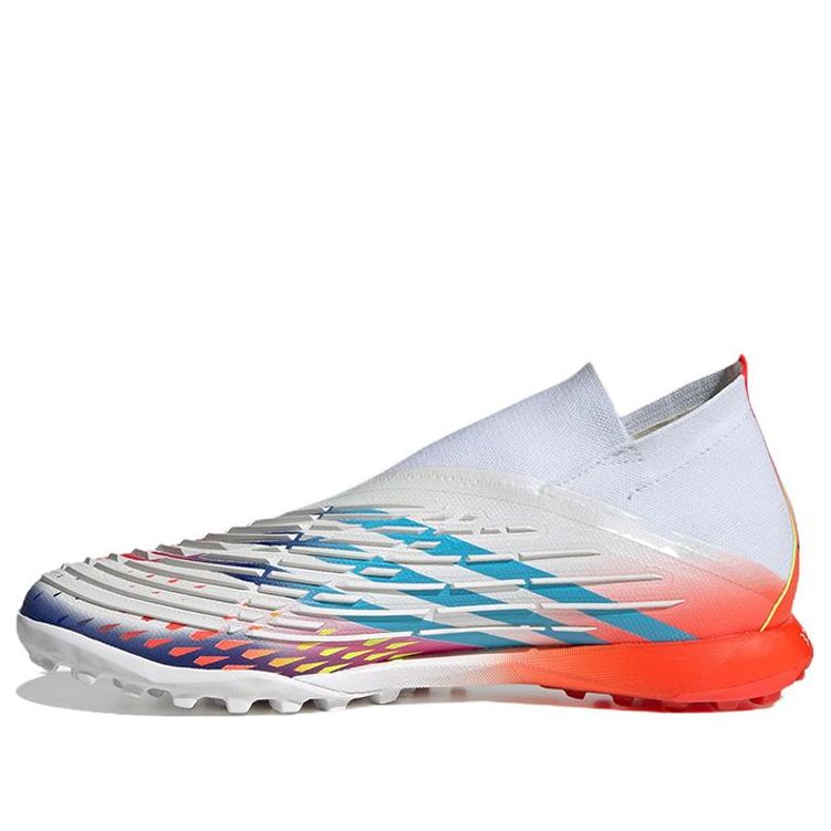 adidas Predator Edge.1 TF 'Al Rihla Pack White' GZ6101