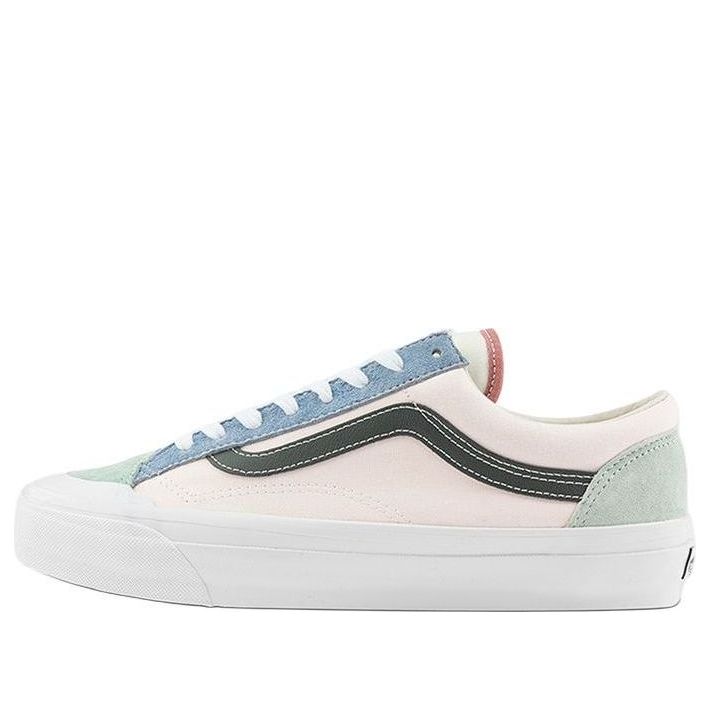 Vans Old Skool Reissue 136 'Pink Green' VN000MT6BOC