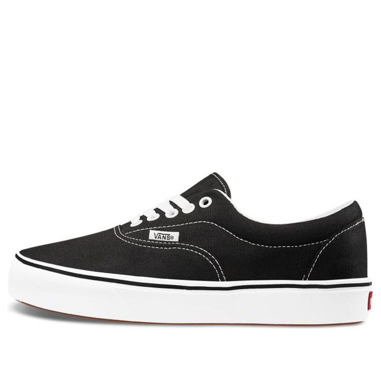 Vans Era Comfy Cush 'Black White' VN0A3WM9VNE