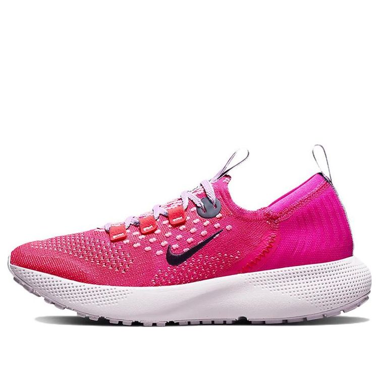 (WMNS) Nike React Escape Run Flyknit 'Pink Prime' DC4269-600