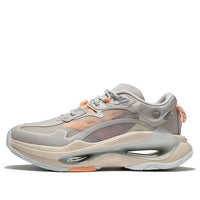 (WMNS) Li-Ning Infinity 'Grey Orange' AZGS054-1