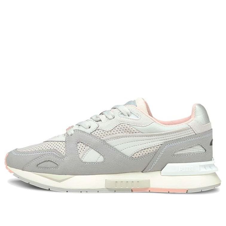 PUMA Mirage Mox Night Vision Shoes White/Grey/Pink 375921-02