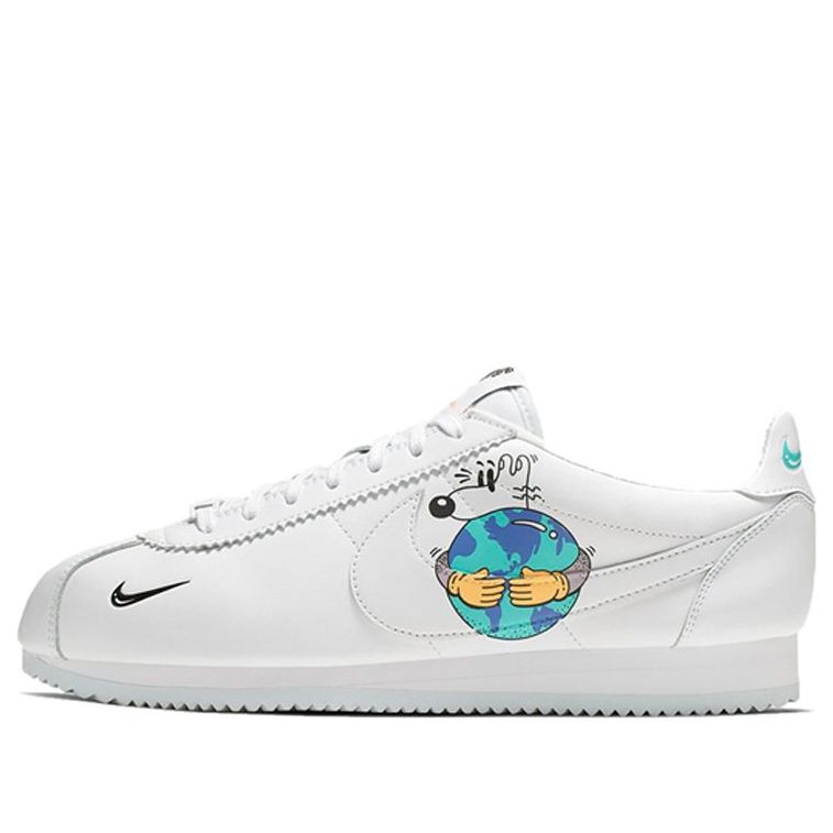 Nike Steve Harrington x Cortez Flyleather QS 'Earth Day' CI5548-100