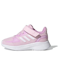 (TD) adidas neo Runfalcon 2.0 Shoes Pink/White FZ0097