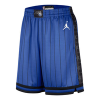 Air Jordan x NBA Orlando Magic Basketball Shorts 'Blue' DO9437-480