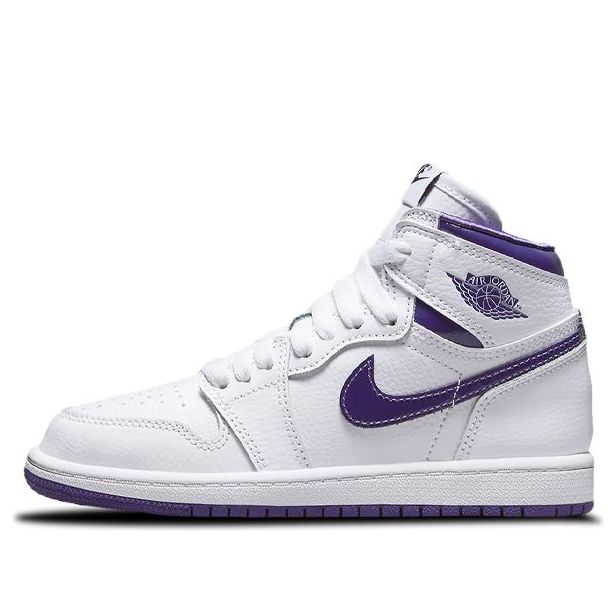 (PS) Air Jordan 1 Retro High OG 'Court Purple' CU0449-151