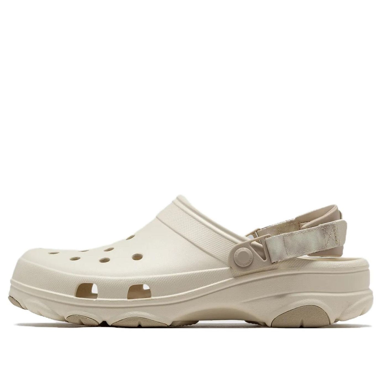 Crocs Classic All Terrain Clog 'Cobblestone & Stucco' 206340-2ZC