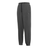 Converse Go-To Chuck Taylor Sneaker Patch Loose Fit Sweatpant 'Grey' 10024024-A05