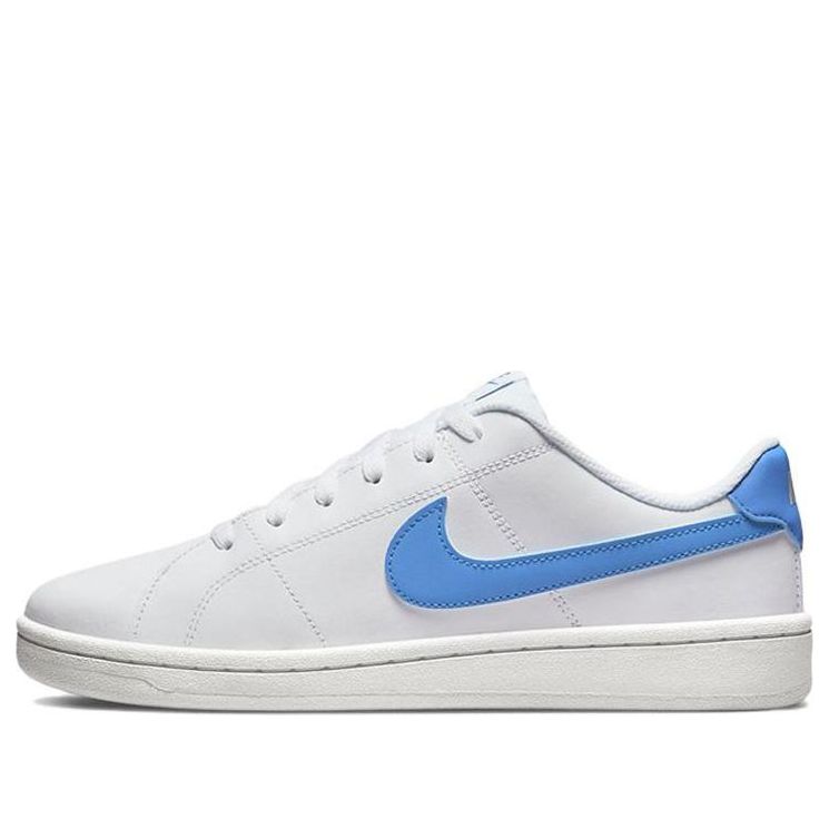 Nike Court Royale 2 Low 'White Light Photo Blue' CQ9246-106