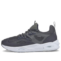 PUMA Trc Blaze Pyramids Athleisure Casual Sports Shoe Unisex Gray 384957-02