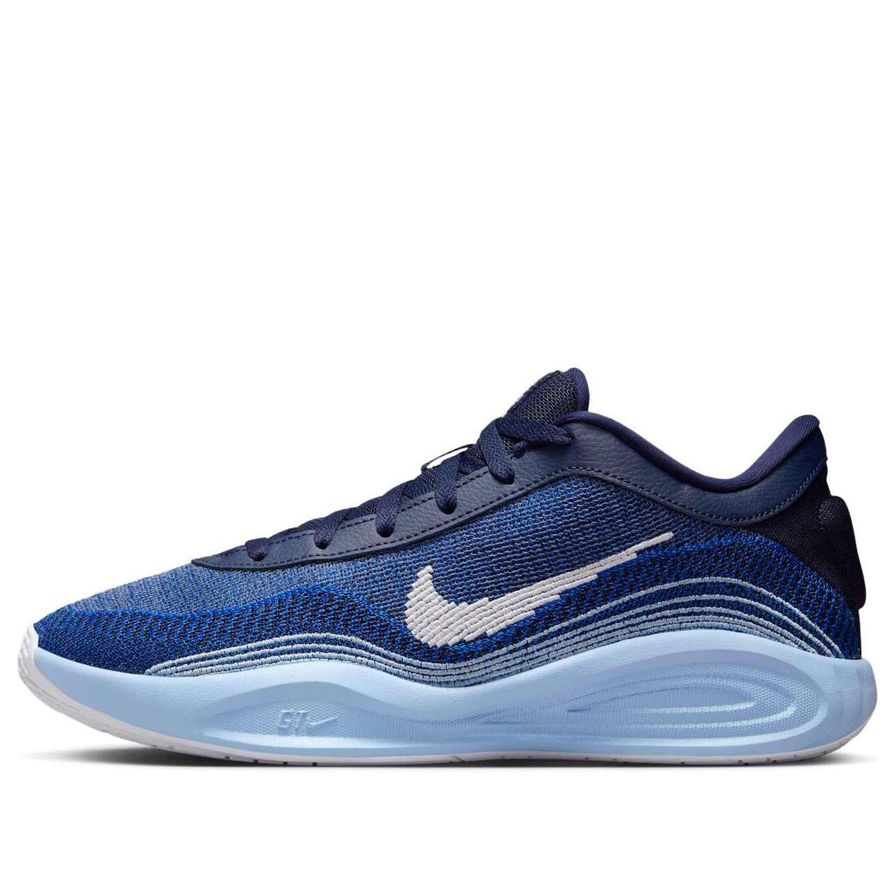 Nike Air Zoom GT Hustle Academy 'College Navy Blue White' FJ7808-401