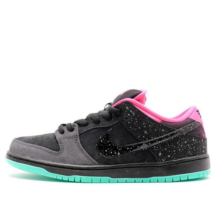 Nike x Premier SB Dunk Low Premium AE QS 'Northern Lights' 724183-063