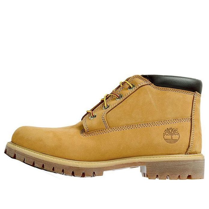 Timberland Premium Waterproof Boots 'Yellow' 23061231