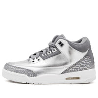 (GS) Air Jordan 3 Retro Premium HC 'Chrome' AA1243-020