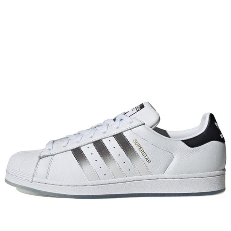 adidas originals Superstar Cloud White and Core Black Shoes 'Black White' EG9289