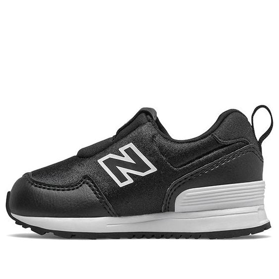 New Balance 574 Series Black / White Toddler IZ574SLA