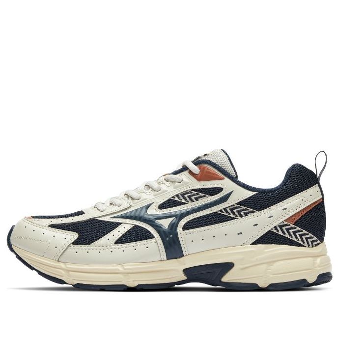 Mizuno Speed 'Cream White Navy' D1GH223021