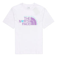 THE NORTH FACE SS22 Logo T-Shirt 'White' NF0A7WDX-FN4