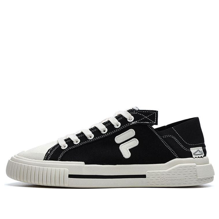 FILA FUSION Wallride Dx Skate Shoes 'Black White' T12M228203FBA