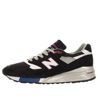 New Balance NB 998 'Black White' M998BK