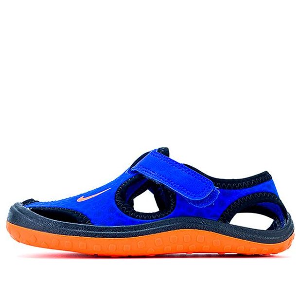 (PS) Nike Sunray Protect Shoes Blue/Orange 344926-412