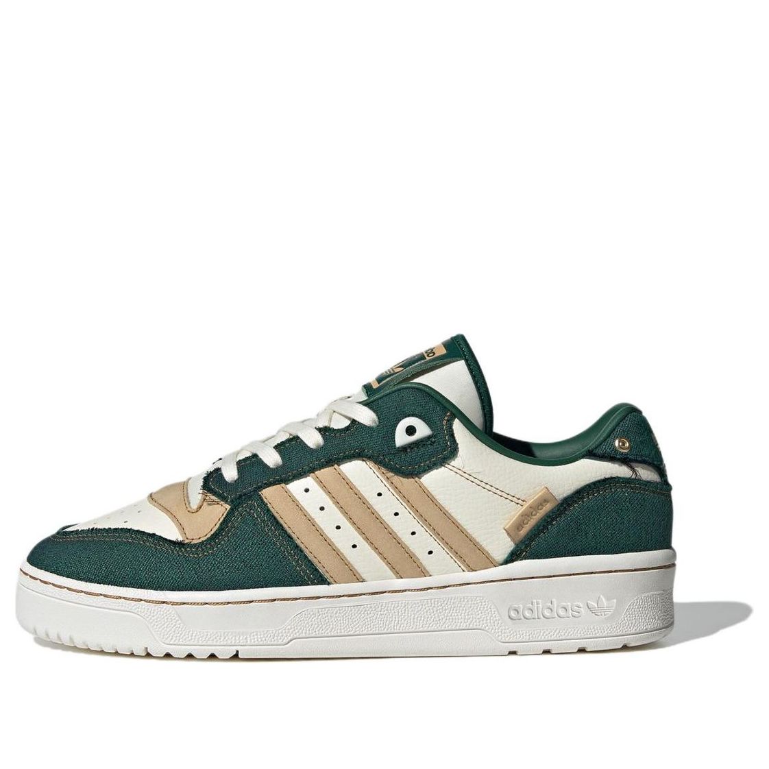 adidas Rivalry Low 'Green Beige' IH3293