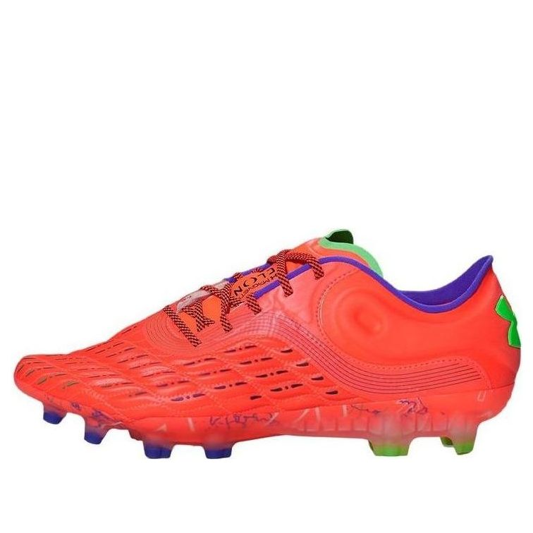 Under Armour Magnetico Elite 3 FG 'Beta Green Screen' 3026740-600